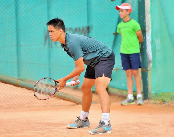 Nathan Seateun Coach Tennis